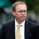 Mick Mulvaney. Photo: AP